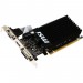 Placa video  MSI GeForce GT 710 Silent 2GB DDR3 64-bit Low Profile, HDMI, VGA, DVI